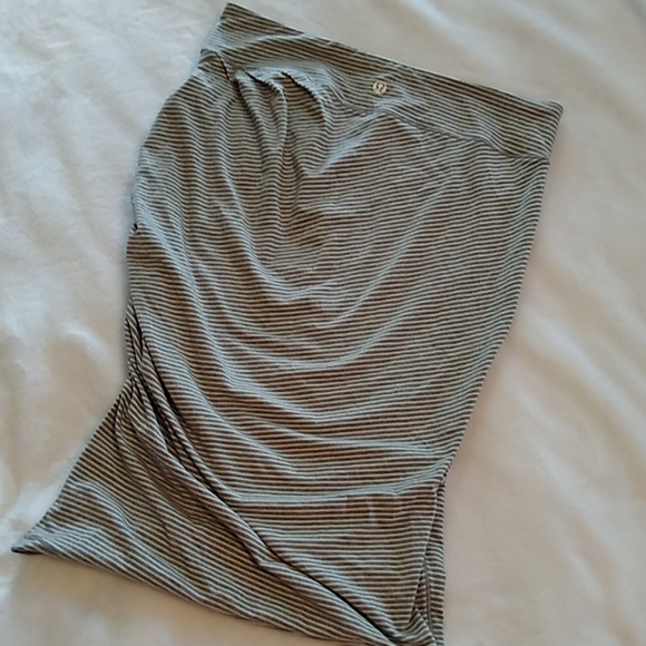 lululemon athletica Dresses & Skirts - Lululemon Anytime Skirt lululemon athletica Dresses & Skirts - Lululemon Anytime Skirt